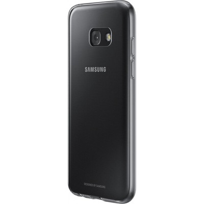 Samsung transparent case